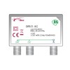 Jolly line 45168/5G - 5G Διακλαδωτής ιστού 2 εξόδων (1 dc pass) Διακλαδωτές Onetrade